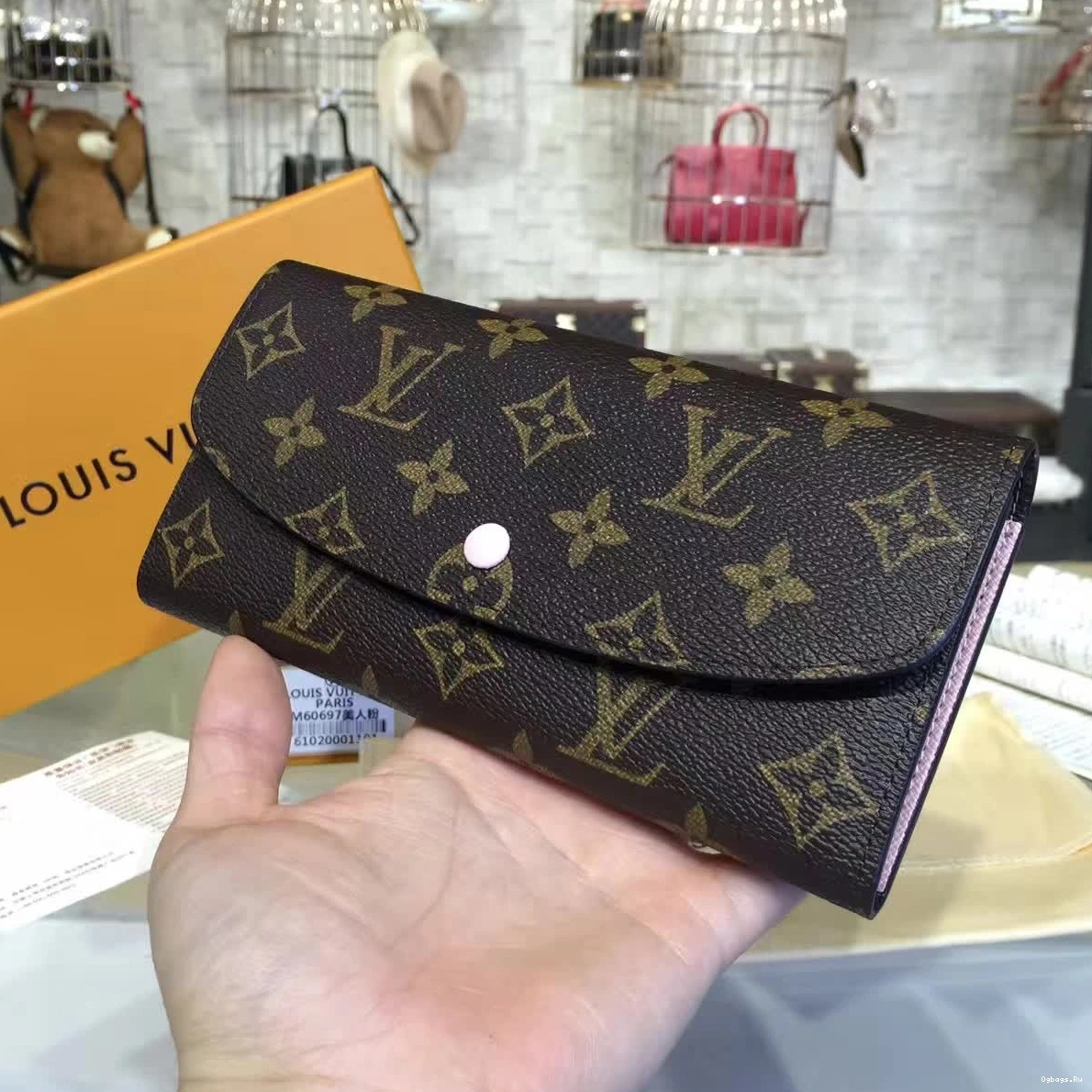 Louis Vuitton EMILIE 0115
